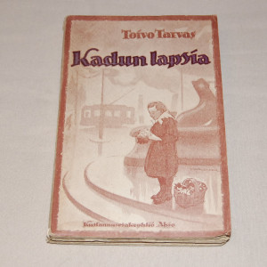 Toivo Tarvas Kadun lapsia